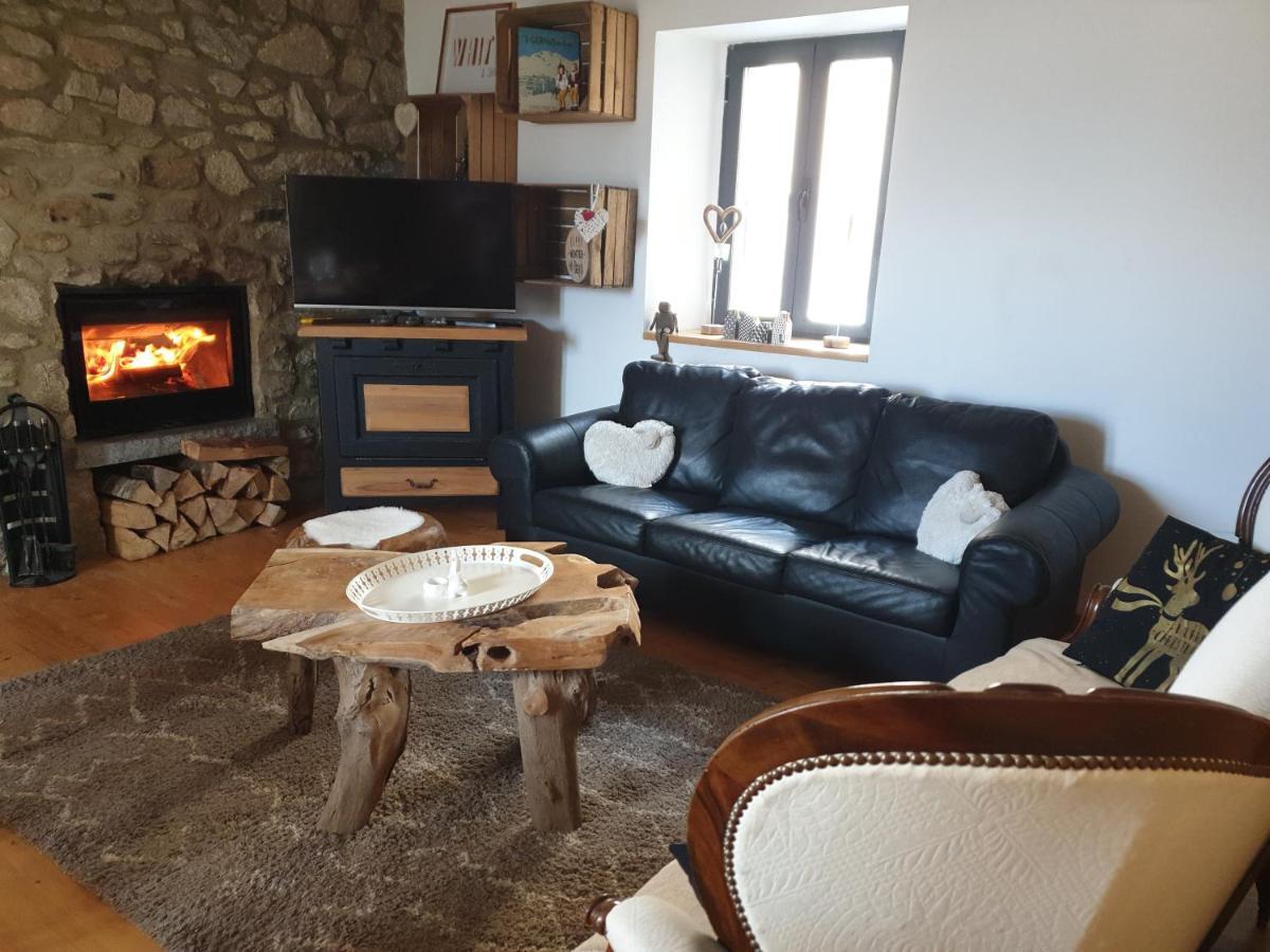 La Petite Chapelle Hotel Font-Romeu-Odeillo-Via Exterior photo