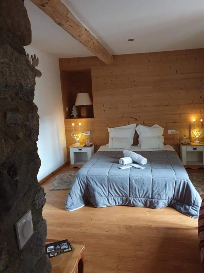 La Petite Chapelle Hotel Font-Romeu-Odeillo-Via Exterior photo