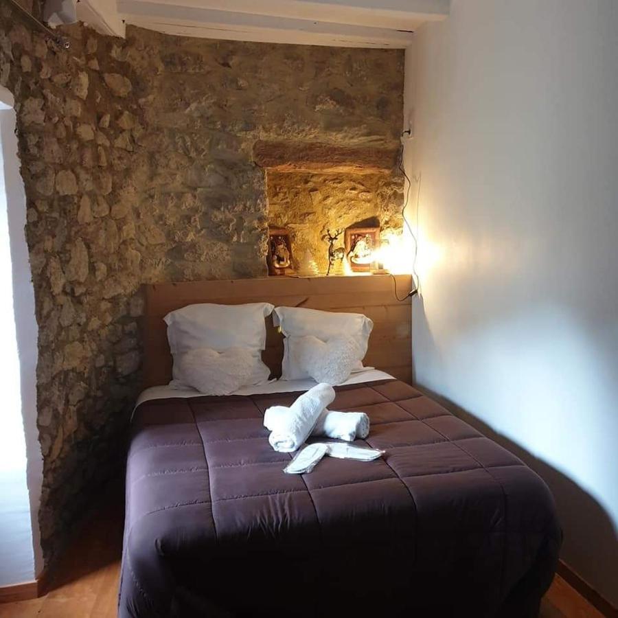 La Petite Chapelle Hotel Font-Romeu-Odeillo-Via Exterior photo